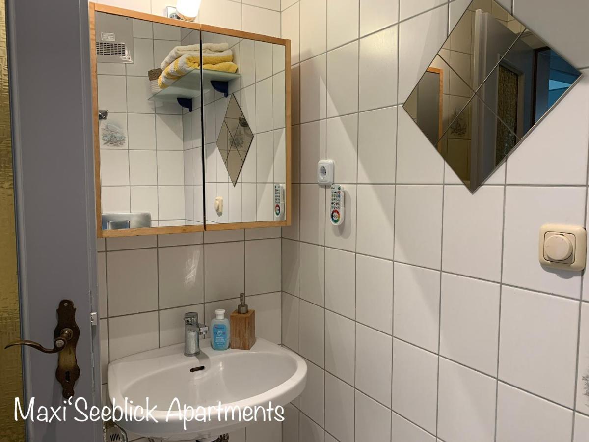 Maxi'Seeblick Apartments Seeboden Extérieur photo