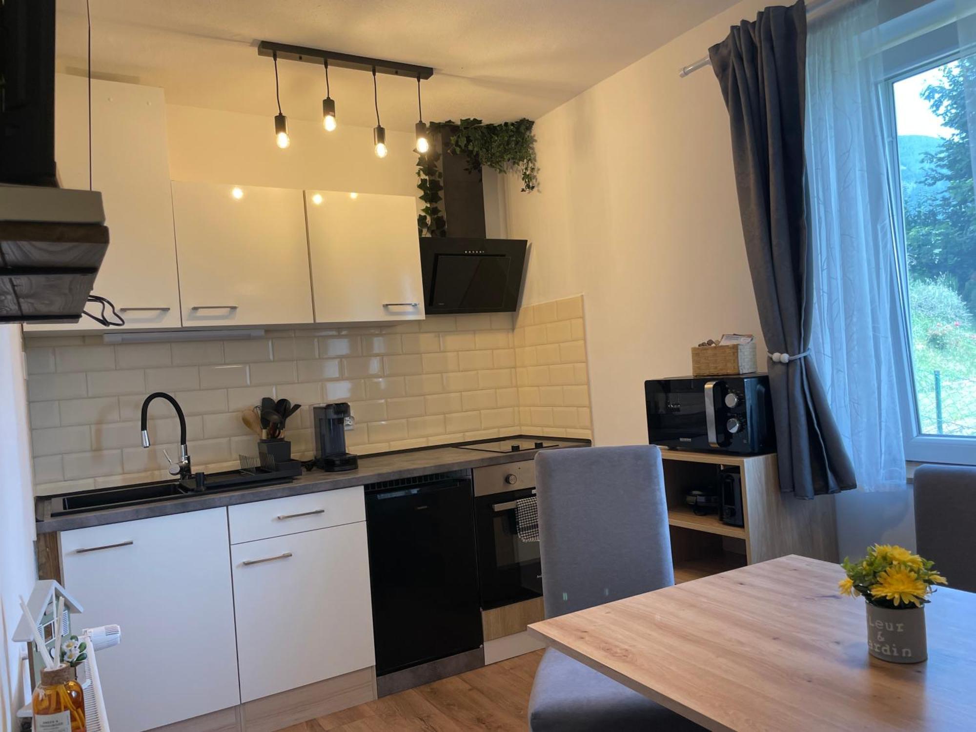 Maxi'Seeblick Apartments Seeboden Extérieur photo
